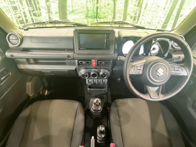 Suzuki JIMNY 2018-07 8937-1