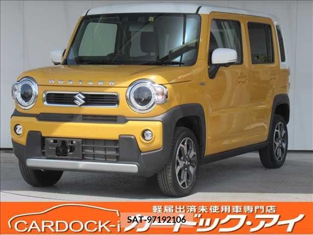 Suzuki HUSTLER 2020-01 273031-0