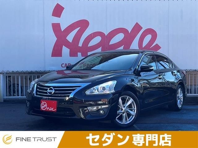 Nissan TEANA 2016-11 19351-0