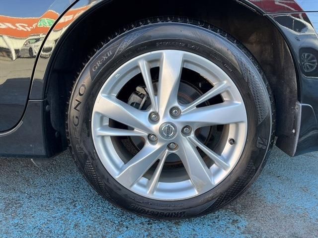 Nissan TEANA 2016-11 19351-17