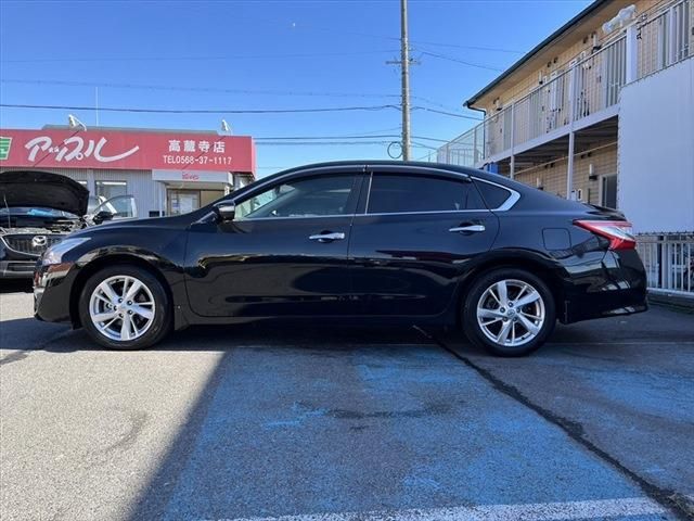 Nissan TEANA 2016-11 19351-7