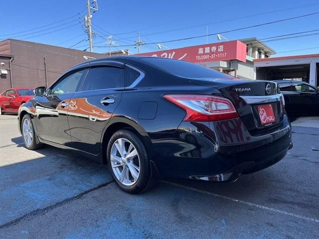Nissan TEANA 2016-11 19351-6