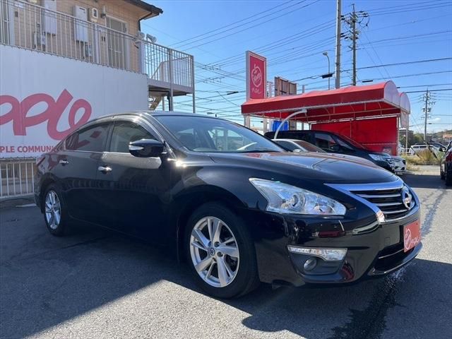 Nissan TEANA 2016-11 19351-2