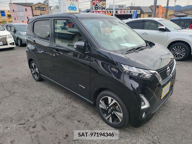 Nissan DAYZ 2019-99 326548-0