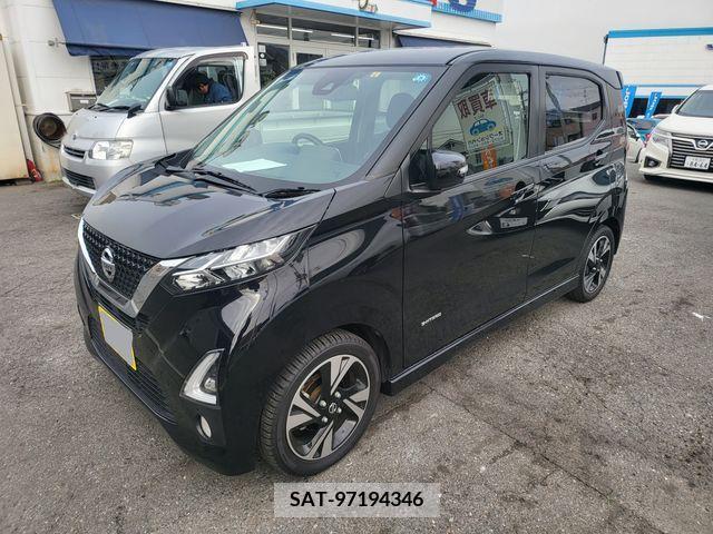 Nissan DAYZ 2019-99 326548-3