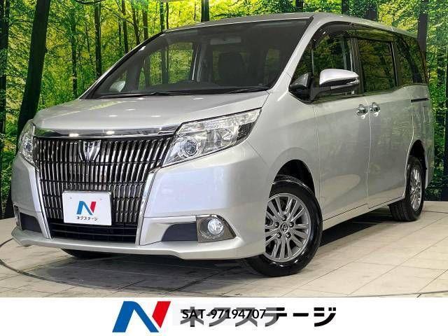 Toyota ESQUIRE 2014-12 329987-0