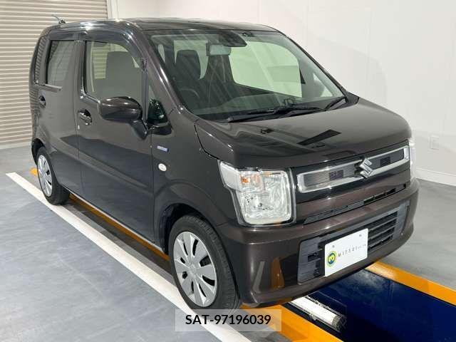 Suzuki WAGON R 2017-04 289946-1