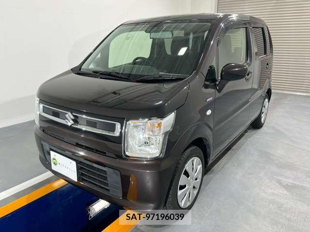 Suzuki WAGON R 2017-04 289946-3