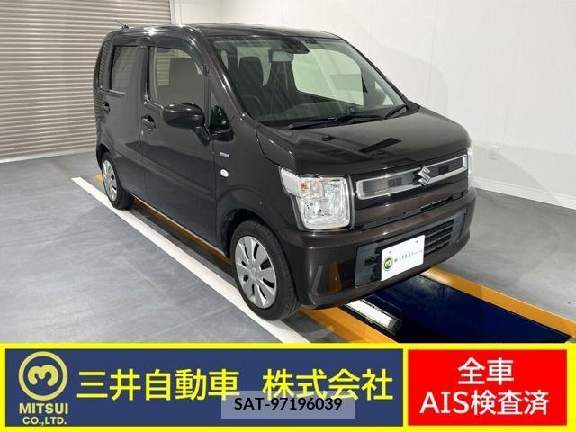 Suzuki WAGON R 2017-04 289946-0