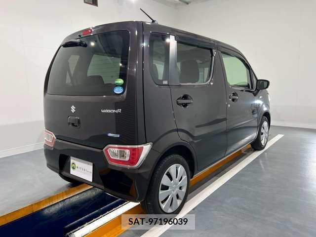 Suzuki WAGON R 2017-04 289946-7