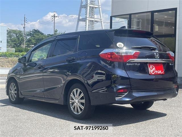 Honda SHUTTLE 2015-12 327731-4