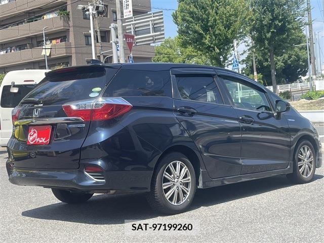 Honda SHUTTLE 2015-12 327731-3