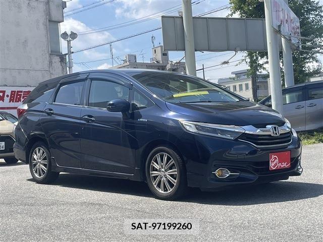 Honda SHUTTLE 2015-12 327731-2