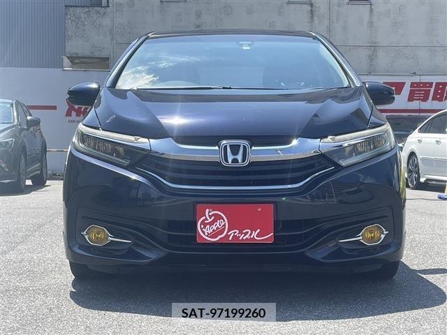 Honda SHUTTLE 2015-12 327731-1