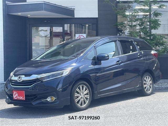 Honda SHUTTLE 2015-12 327731-0