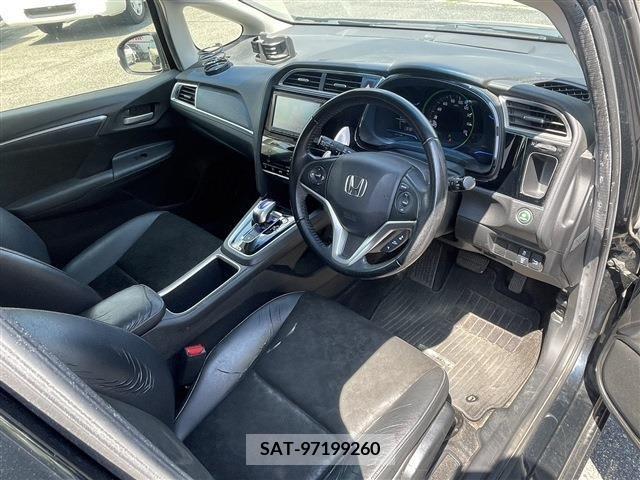 Honda SHUTTLE 2015-12 327731-5