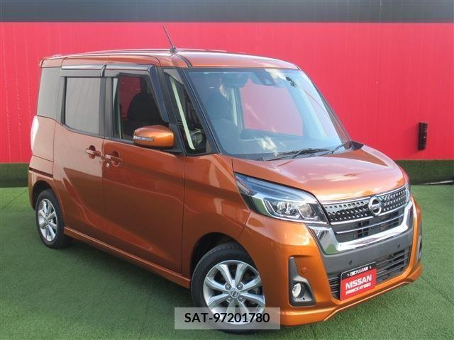Nissan DAYZ ROOX 2019-01 214014-0