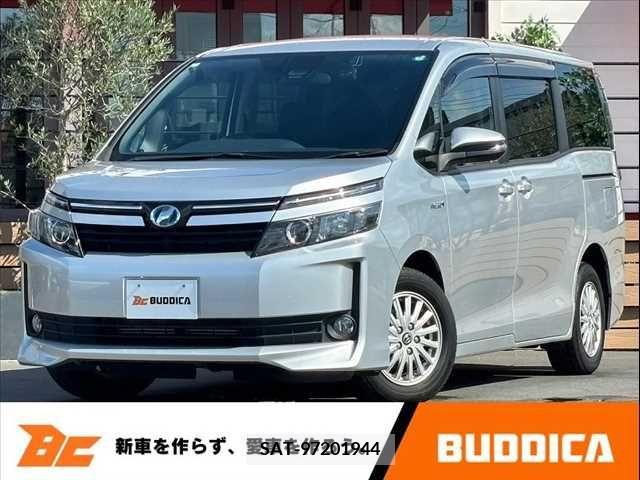 Toyota VOXY HYBRID 2016-11 322811-0