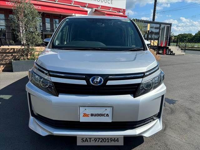 Toyota VOXY HYBRID 2016-11 322811-8