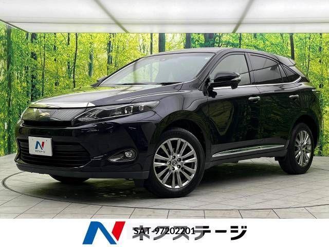 Toyota HARRIER 2015-05 228101-0