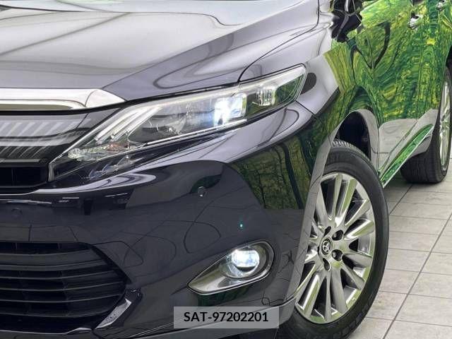 Toyota HARRIER 2015-05 228101-12