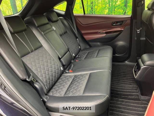 Toyota HARRIER 2015-05 228101-9