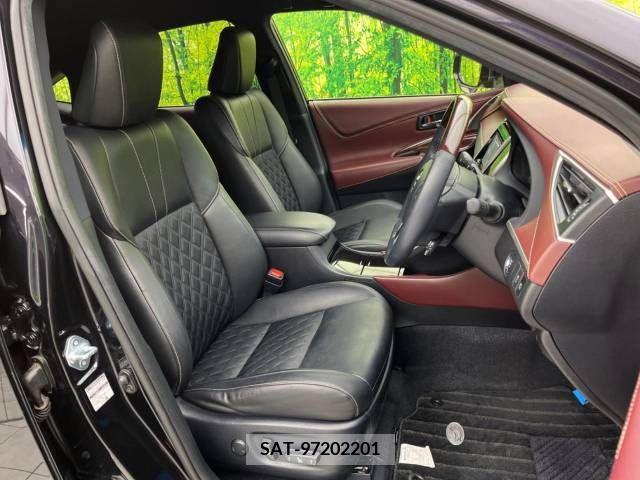 Toyota HARRIER 2015-05 228101-8