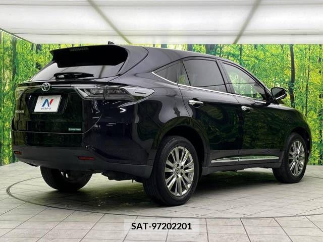 Toyota HARRIER 2015-05 228101-17