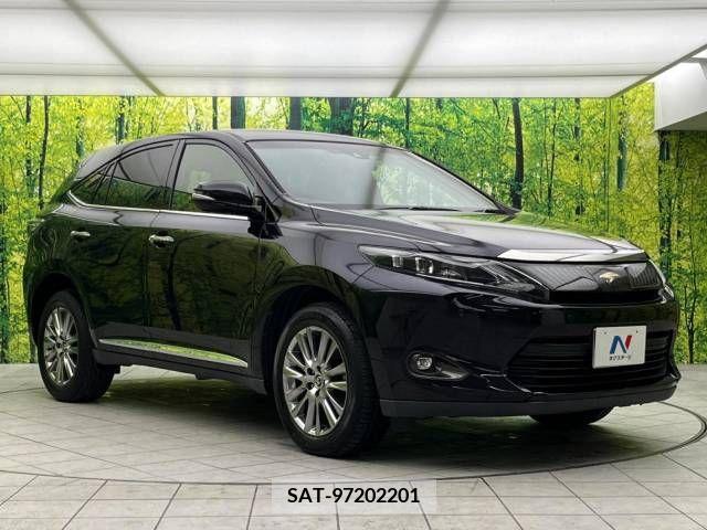 Toyota HARRIER 2015-05 228101-16