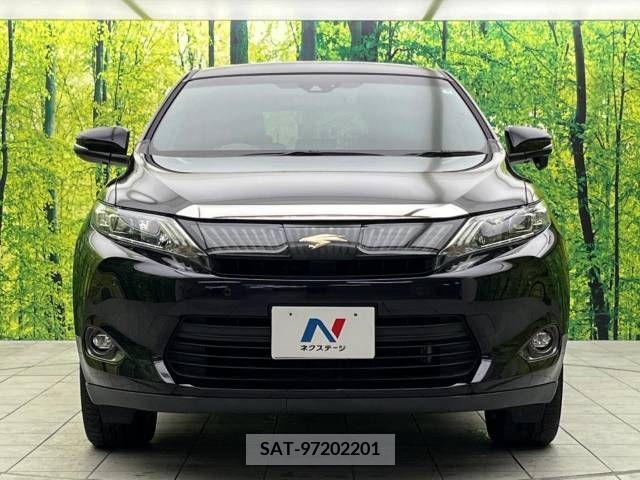 Toyota HARRIER 2015-05 228101-14