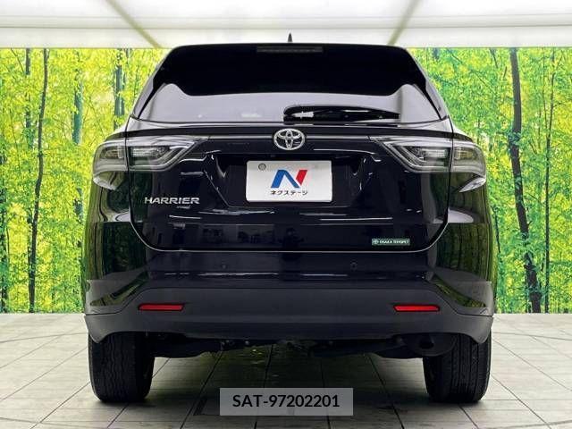 Toyota HARRIER 2015-05 228101-15