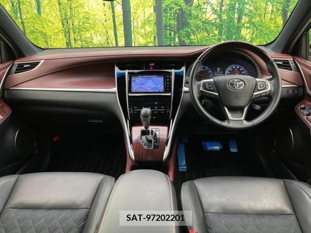Toyota HARRIER 2015-05 228101-1