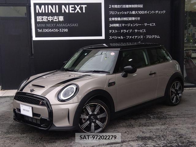 Bmw MINI 2021-09 332480-0