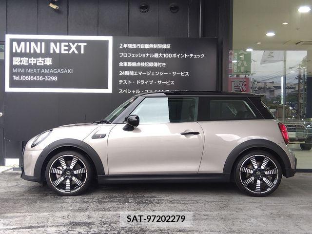 Bmw MINI 2021-09 332480-9