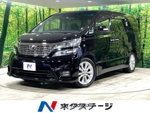 Toyota VELLFIRE 2009-12 369732-0