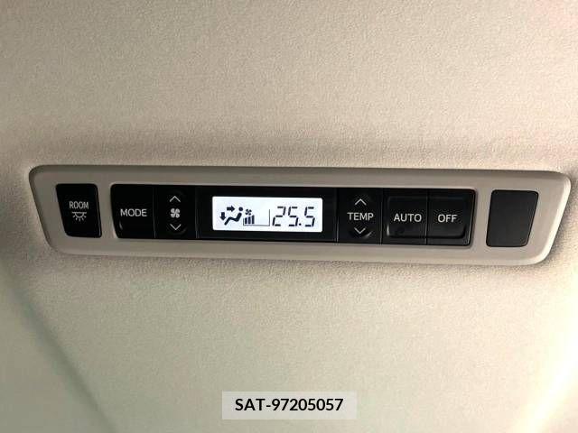 Toyota VELLFIRE 2009-12 369732-7