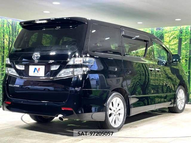 Toyota VELLFIRE 2009-12 369732-18