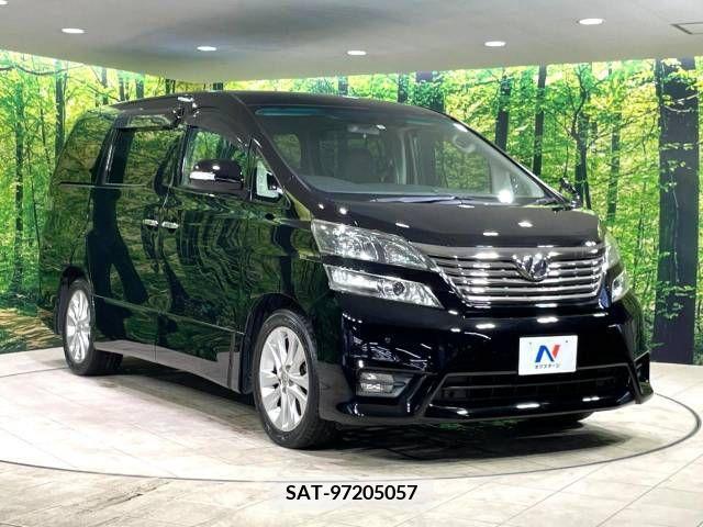 Toyota VELLFIRE 2009-12 369732-17