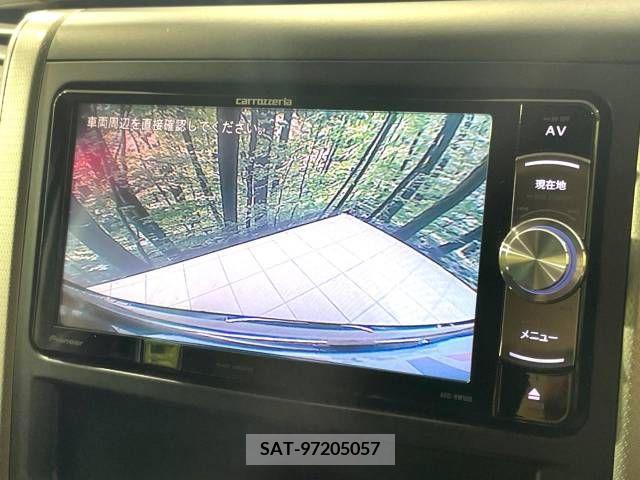 Toyota VELLFIRE 2009-12 369732-4