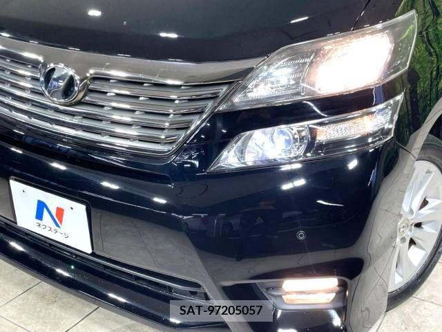 Toyota VELLFIRE 2009-12 369732-13