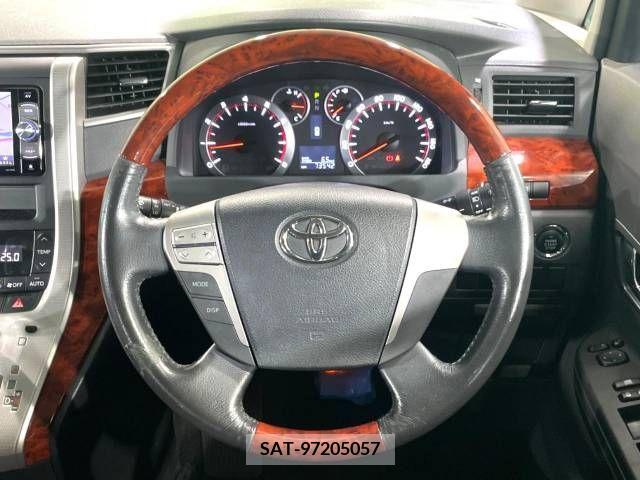 Toyota VELLFIRE 2009-12 369732-12