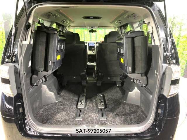 Toyota VELLFIRE 2009-12 369732-11