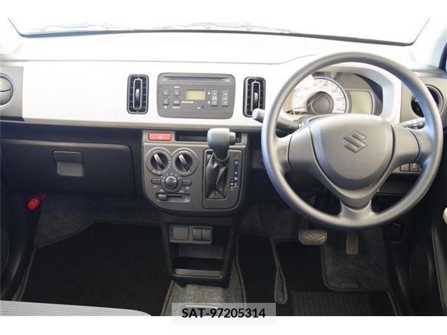 Suzuki ALTO 2020-10 344758-2