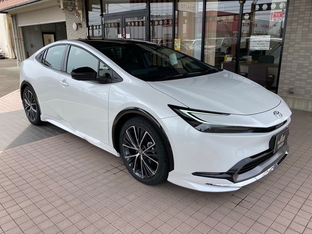 Toyota PRIUS 2023-07 4092-0
