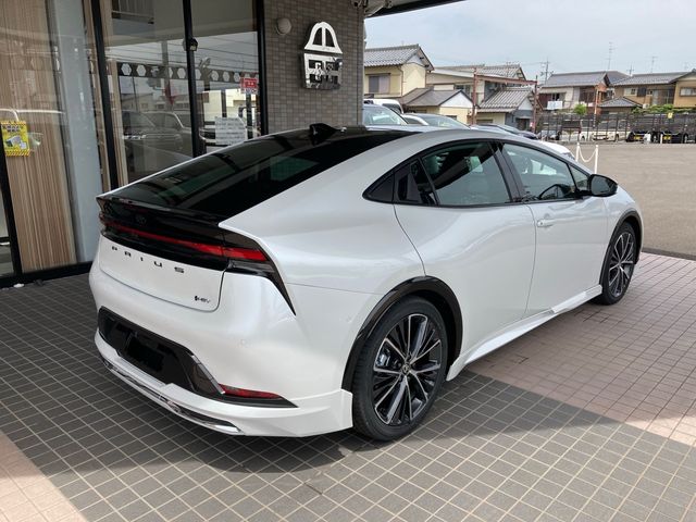 Toyota PRIUS 2023-07 4092-4