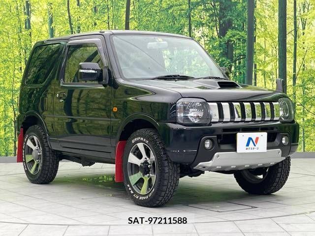 Suzuki JIMNY 2010-08 342201-16