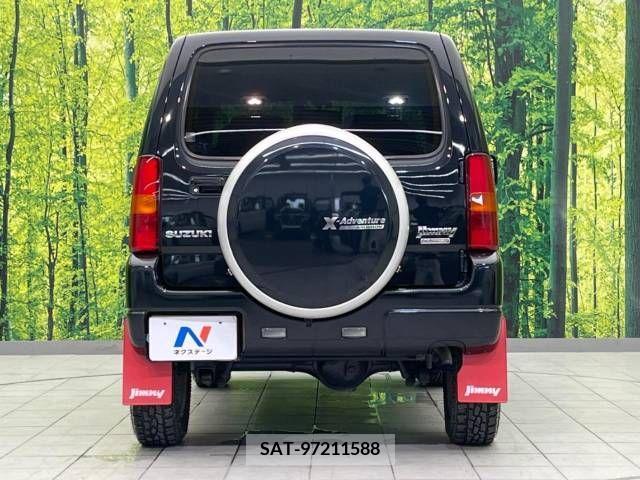 Suzuki JIMNY 2010-08 342201-15