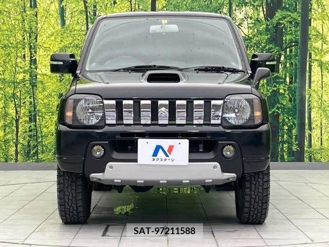 Suzuki JIMNY 2010-08 342201-14