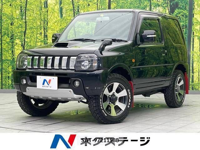 Suzuki JIMNY 2010-08 342201-0
