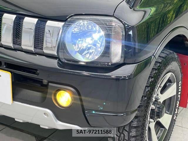Suzuki JIMNY 2010-08 342201-12